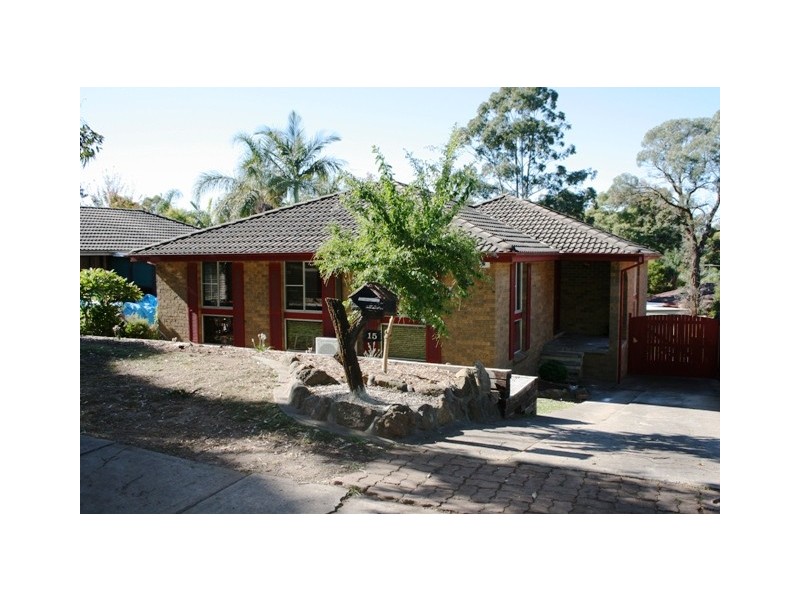 15   Rennell Street, Kings Park NSW 2148