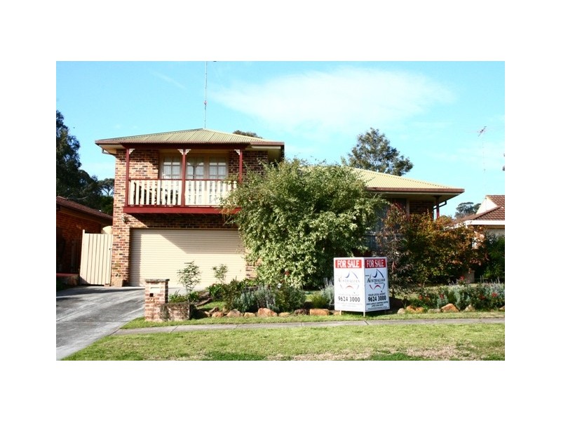 24   McIntosh Street, Kings Park NSW 2148