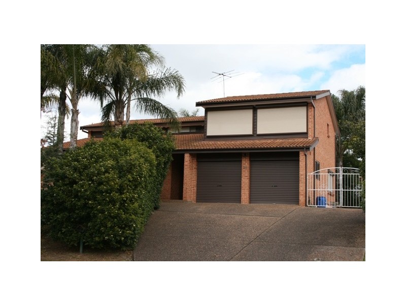 26 Collett Crescent, Kings Langley NSW 2147