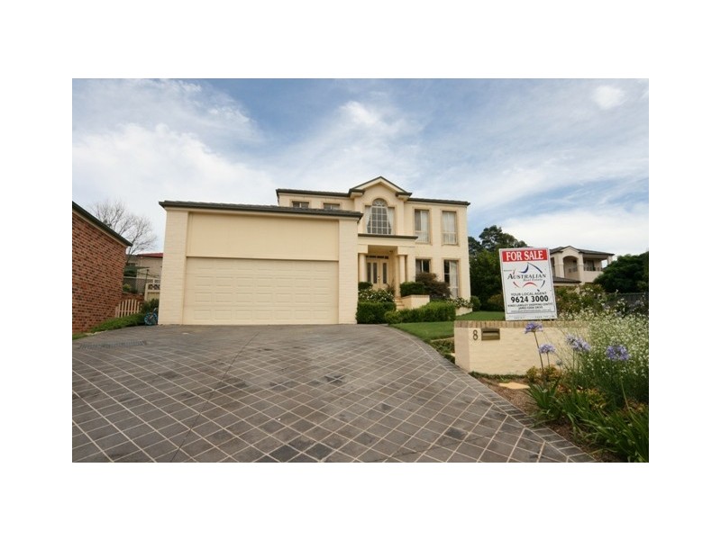 8 Stefie Place, Kings Langley NSW 2147