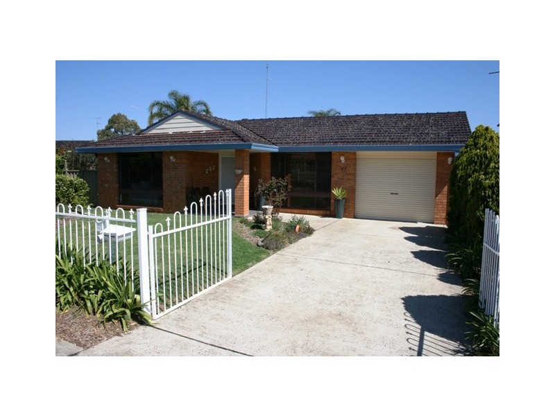 87   Wilson Road, Acacia Gardens NSW 2763