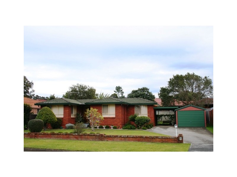 37  Bombala Street, Pendle Hill NSW 2145