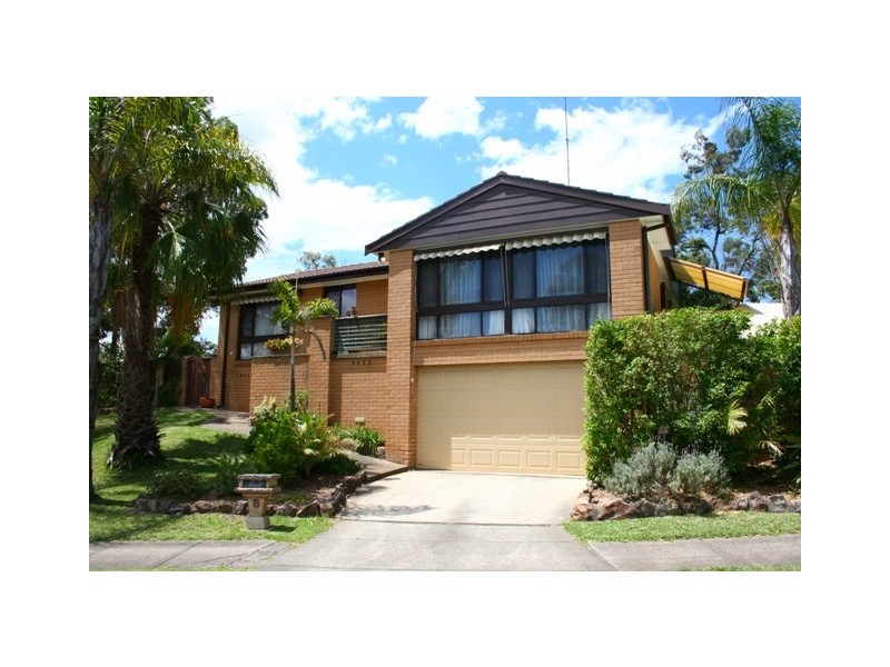 8  Coulman Street, Kings Park NSW 2148