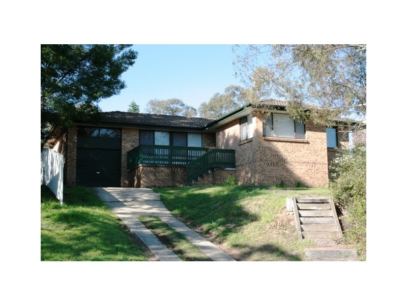 18   Gathrey Crescent, Kings Langley NSW 2147