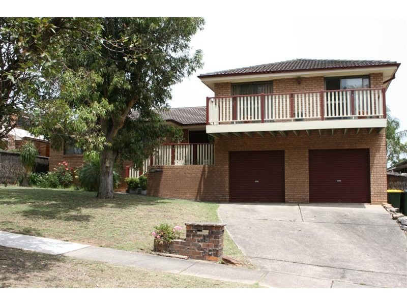 17 James Cook Drive, Kings Langley NSW 2147