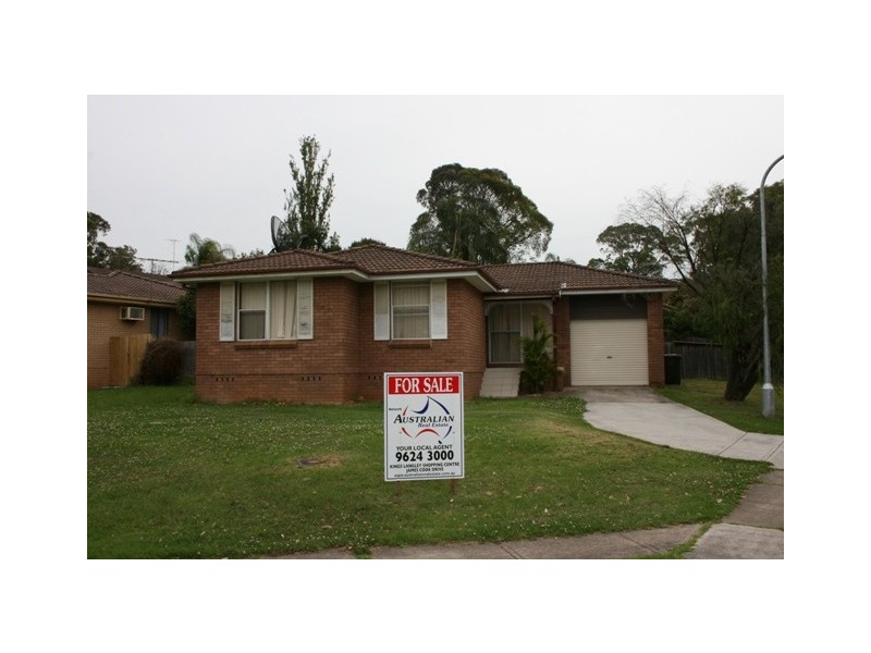 2  Faulkland Crescent, Kings Park NSW 2148