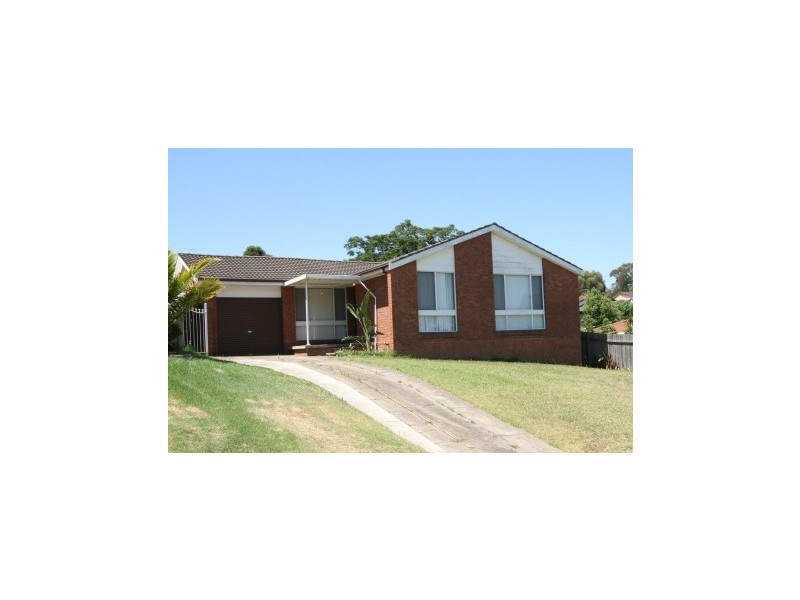 4 Bermuda Place, Kings Park NSW 2148