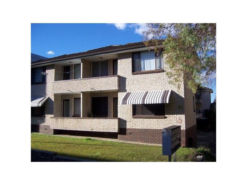 Level 1 5/15  Queen Street, Auburn NSW 2144