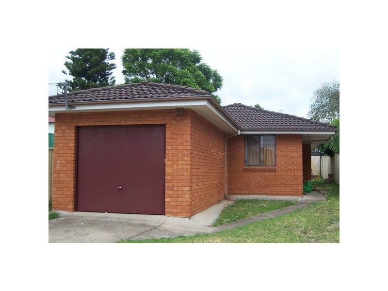 28 Dudley St, Lidcombe NSW 2141