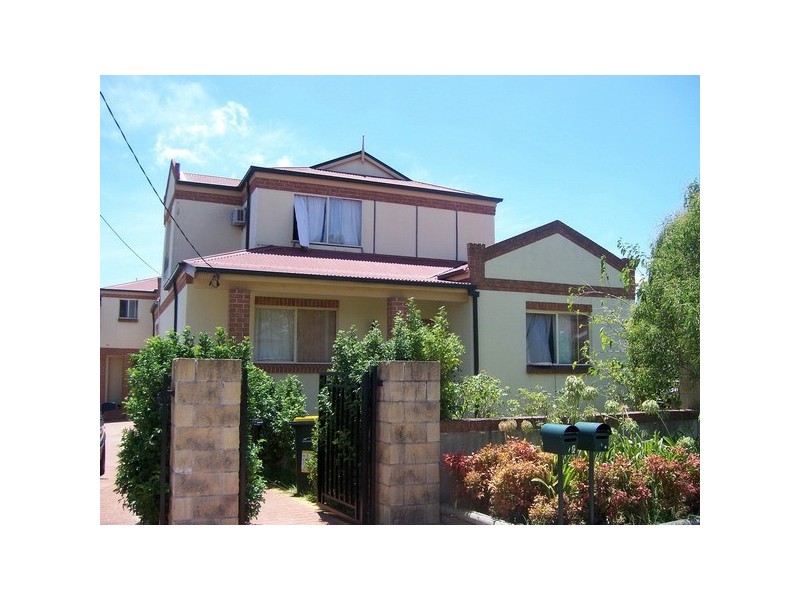 37A & 37B Cornwall Road, Auburn NSW 2144