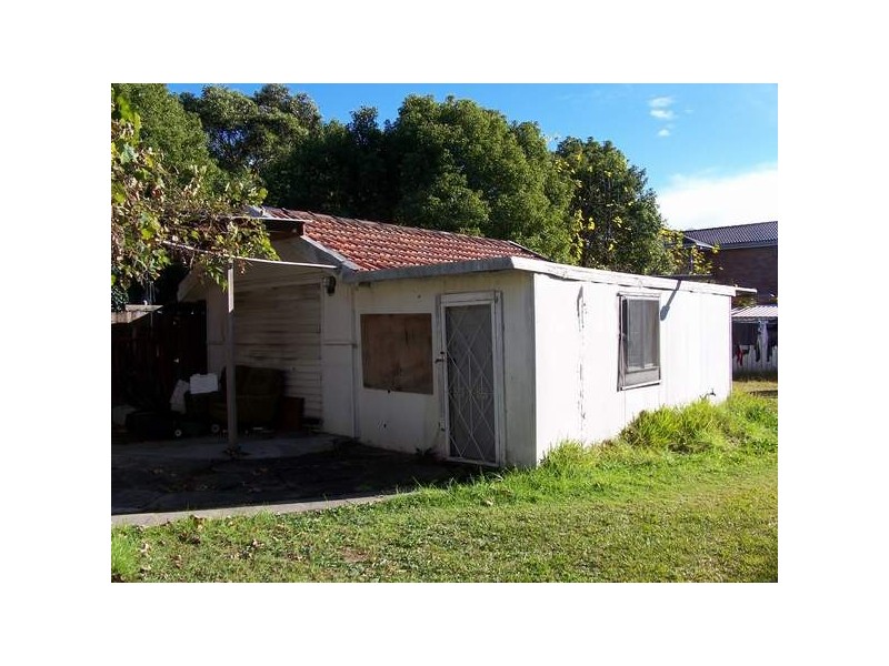 21(Rear) York St, Berala NSW 2141