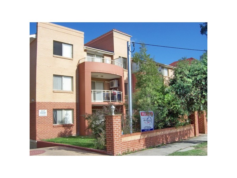 Level Gnd 8/33-37 Livingstone Road, Lidcombe NSW 2141