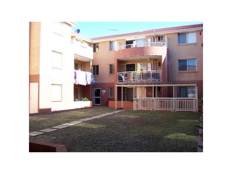 Level Gnd 8/33-37 Livingstone Road, Lidcombe NSW 2141