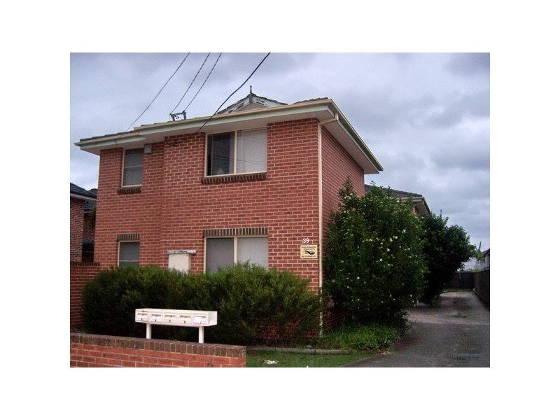 4/39 Stanley Road, Lidcombe NSW 2141