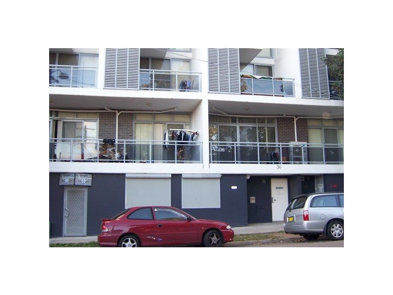 3/2-10 Susan St, Auburn NSW 2144