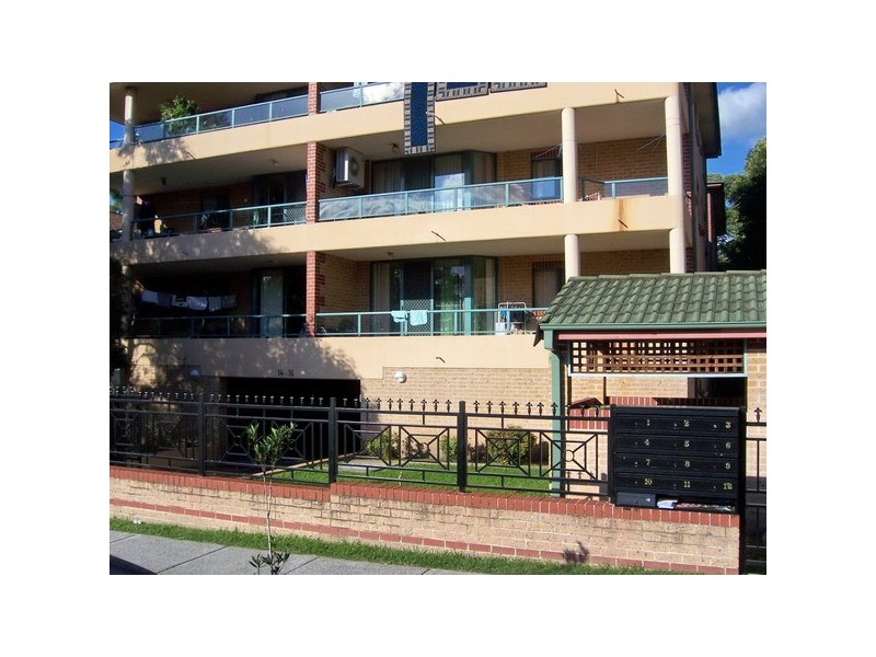 Level one  2/14-16 Hargrave Road, Auburn NSW 2144