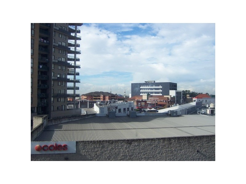 Level 1 21/ 1-5 Harrow Road, Auburn NSW 2144