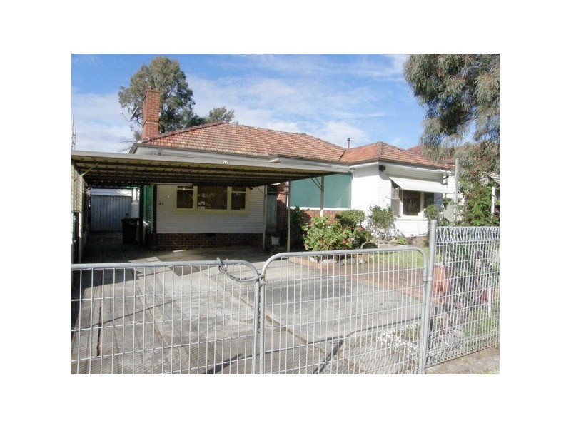 23 Wingara Street, Chester Hill NSW 2162