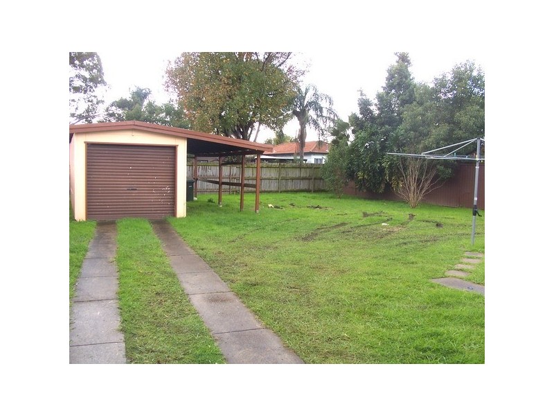 23 Byrnes Street, Granville NSW 2142