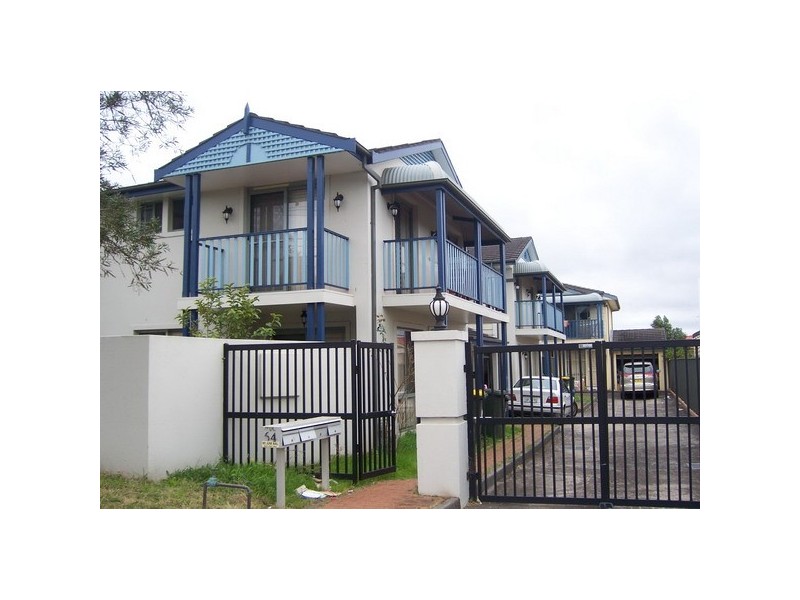 3/64 Harrow Rd, Auburn NSW 2144