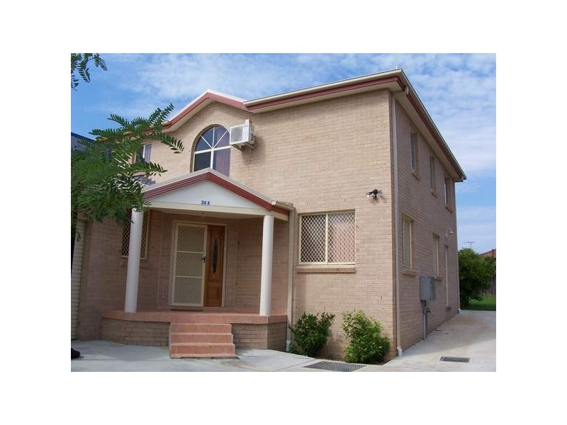 34B Cornwall Rd, Auburn NSW 2144