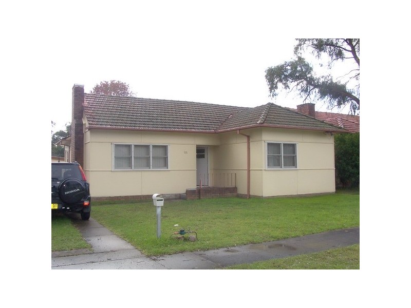23 Byrnes Street, Granville NSW 2142