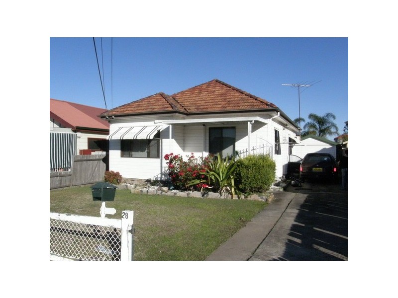 28 Banksia Street, Granville NSW 2142