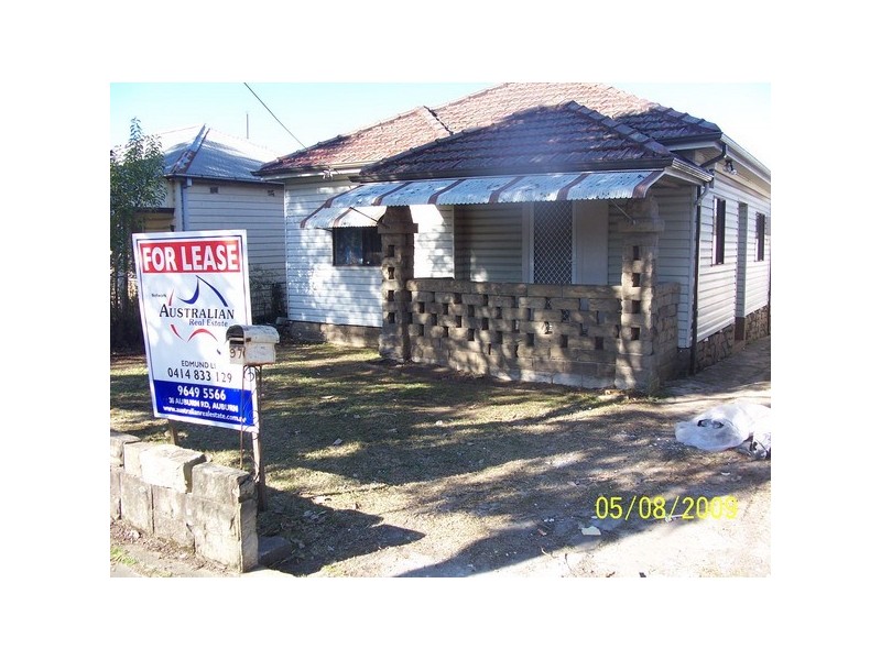 97 John Street, Lidcombe NSW 2141