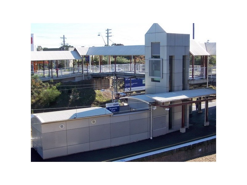 Level 2 2 Amy Street, Regents Park NSW 2143