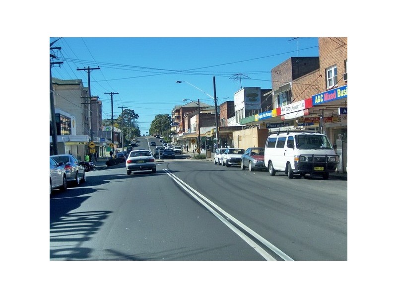 Level 2 2 Amy Street, Regents Park NSW 2143