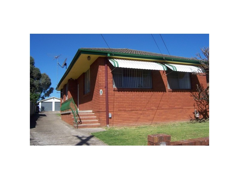 8 Cornwall Rd, Auburn NSW 2144