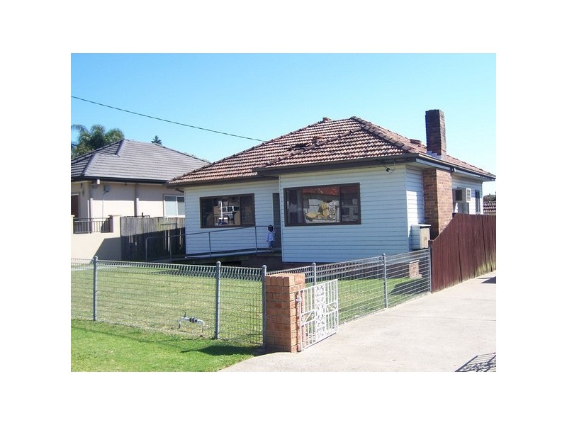 5 Randolph Street, Granville NSW 2142