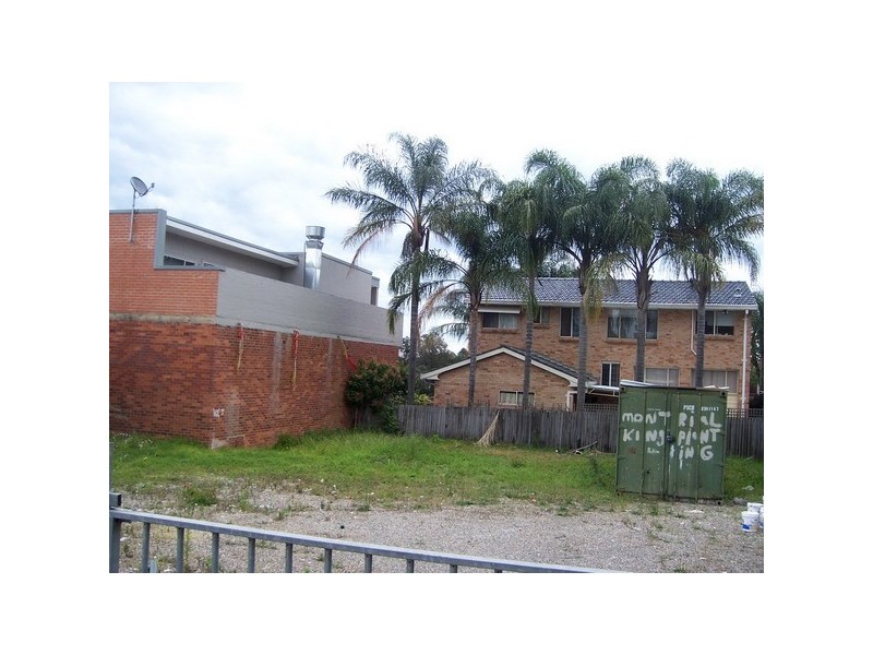 250-252 Henry Lawson Drive, Georges Hall NSW 2198