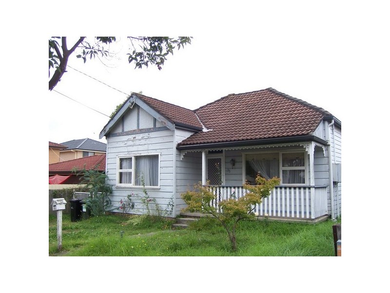 35 Dudley Street, Lidcombe NSW 2141