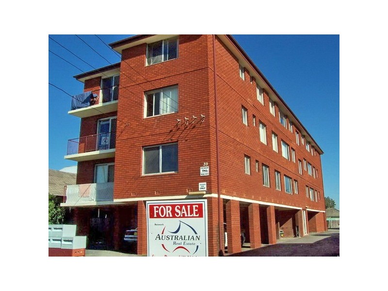 Level 1 4/39 Harrow Road, Auburn NSW 2144