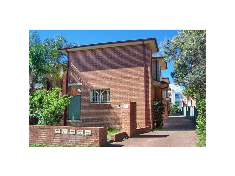 14 Kennington Oval, Auburn NSW 2144
