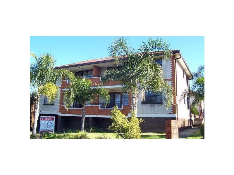 7/19 Susan Street, Auburn NSW 2144