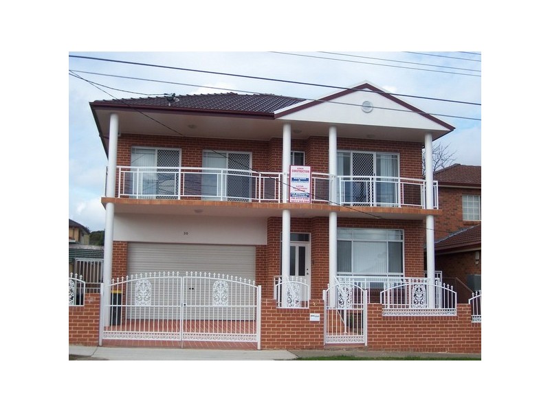 30 Cumberland Rd, Auburn NSW 2144