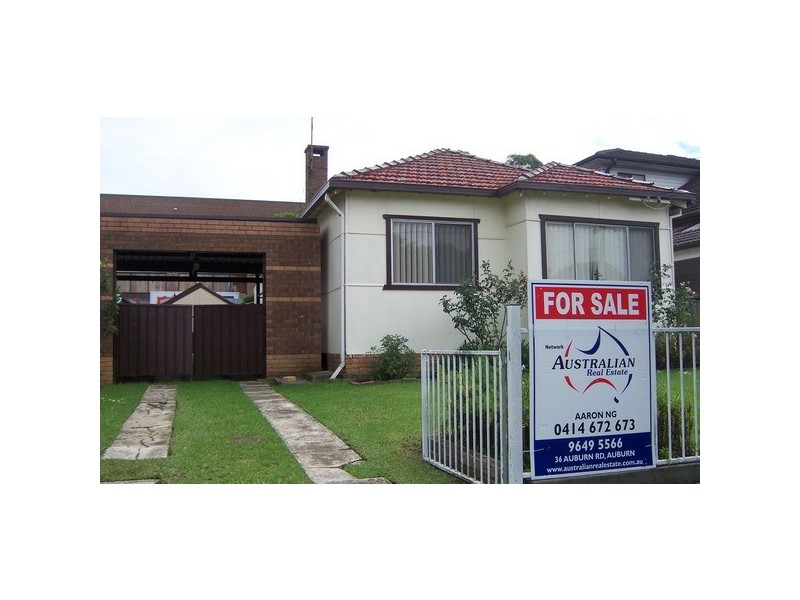 22 Grevillea Rd, Chester Hill NSW 2162