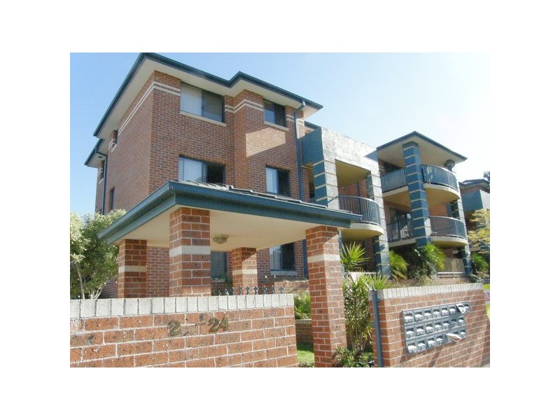 7/20 Simpson St, Auburn NSW 2144