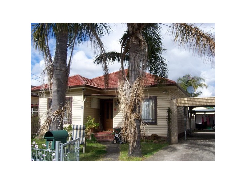 9 Elimatta Street, Lidcombe NSW 2141