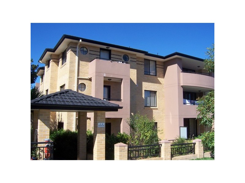 15/2-4 Hargrave Road, Auburn NSW 2144