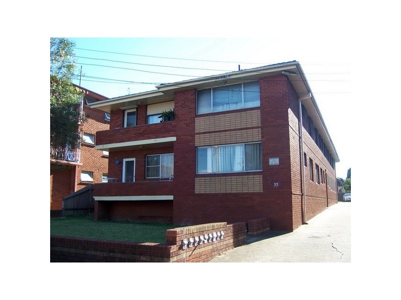 3/22 Dartbrook Road, Auburn NSW 2144