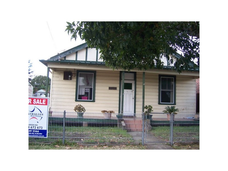 68 Chisholm Rd, Auburn NSW 2144