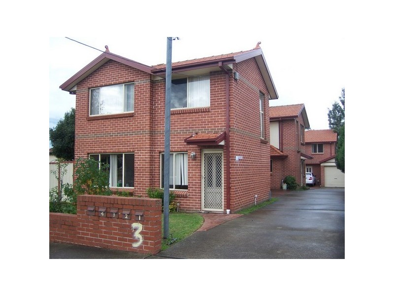 4/3 Stanley Rd, Lidcombe NSW 2141