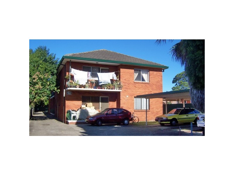 8/16 Elizabeth St, Granville NSW 2142