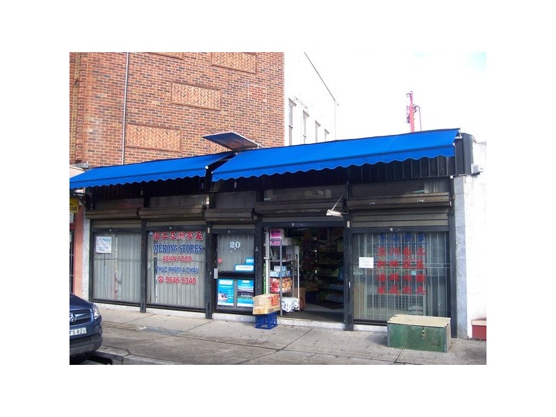 20 Bridge Street, Lidcombe NSW 2141