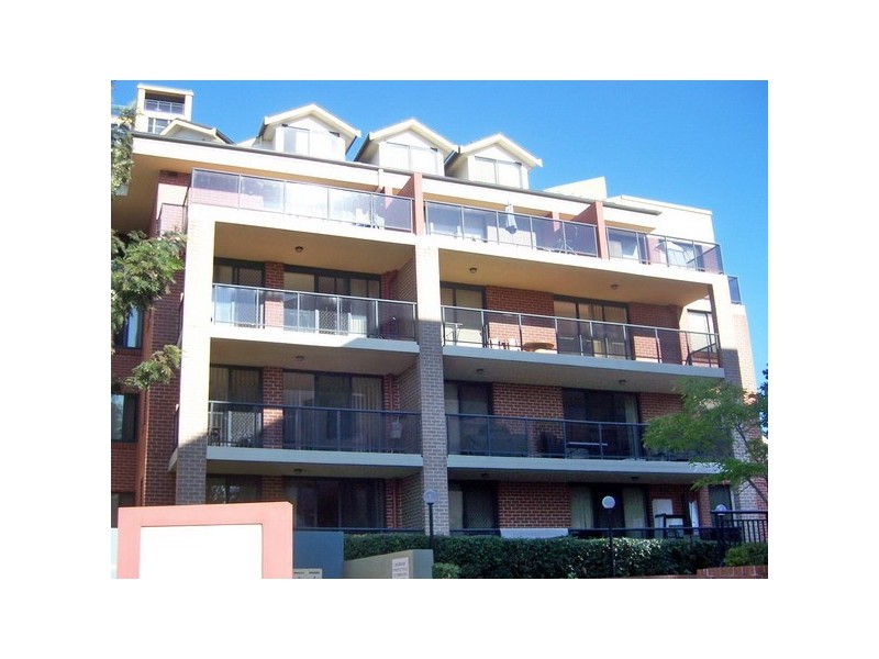48/1-4 The Crescent, Strathfield NSW 2135