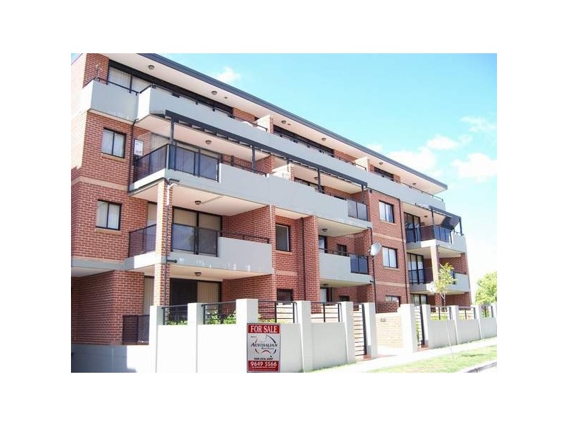 9/7-11 Kitchener Ave, Regents Park NSW 2143