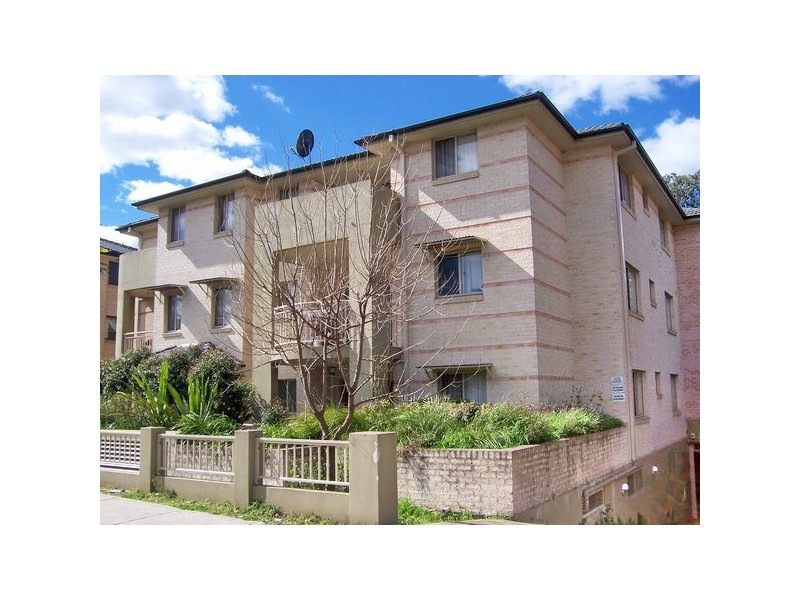 10/6-8 Hargrave Rd, Auburn NSW 2144